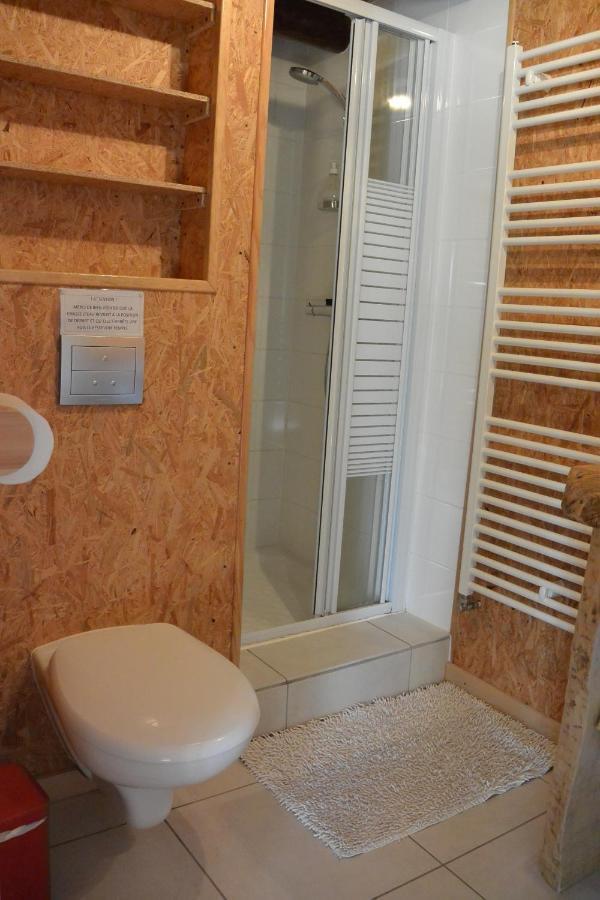 Gites Tre Le Grenier Les Moussieres Exterior photo