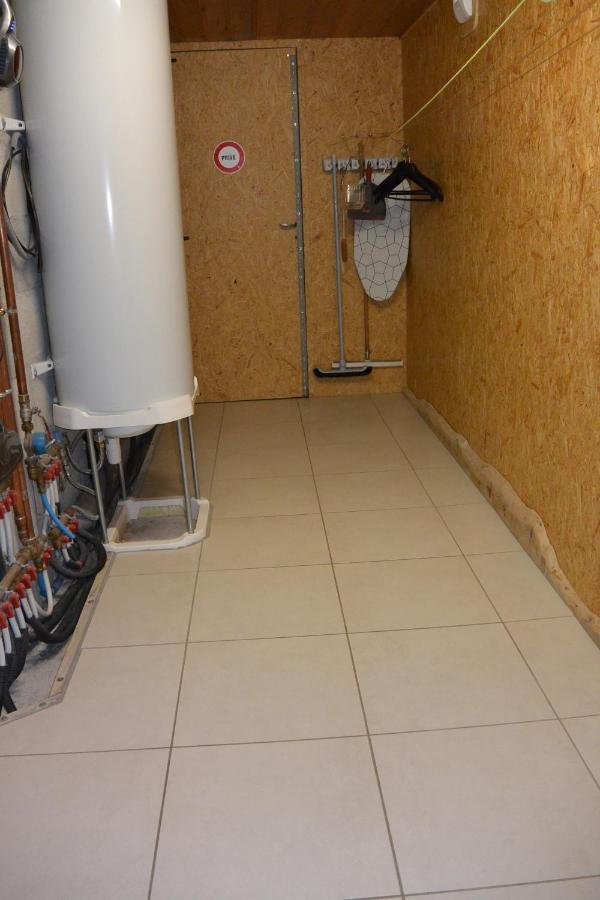 Gites Tre Le Grenier Les Moussieres Exterior photo